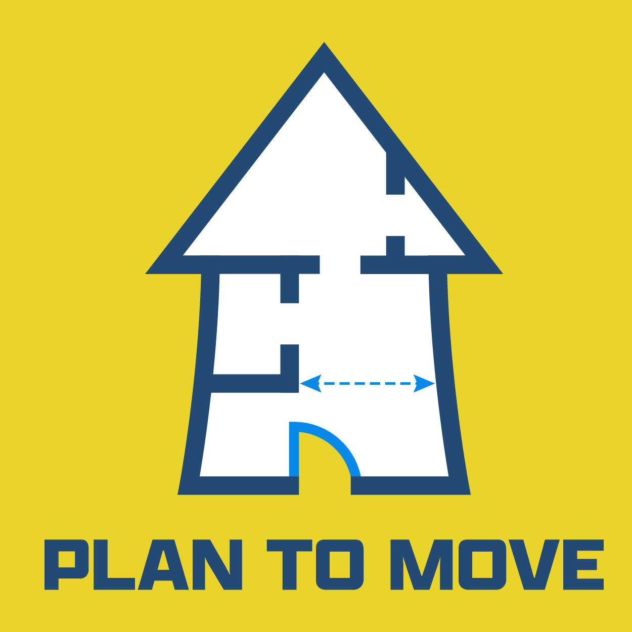 Plan to Move App Logo 2025 Plan to Move App