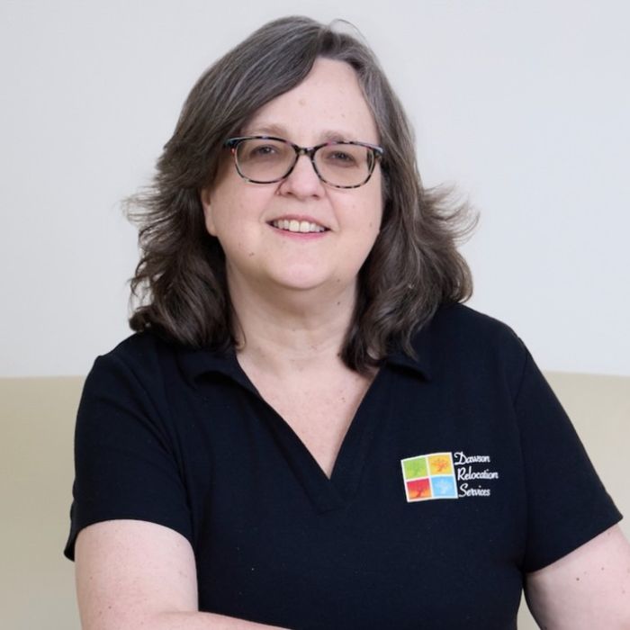 Marnie Dawson, Dawson Relocation